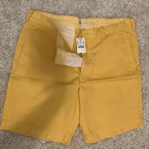 Men’s J. Crew Shorts